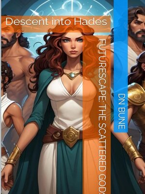 cover image of The Scattered Gods